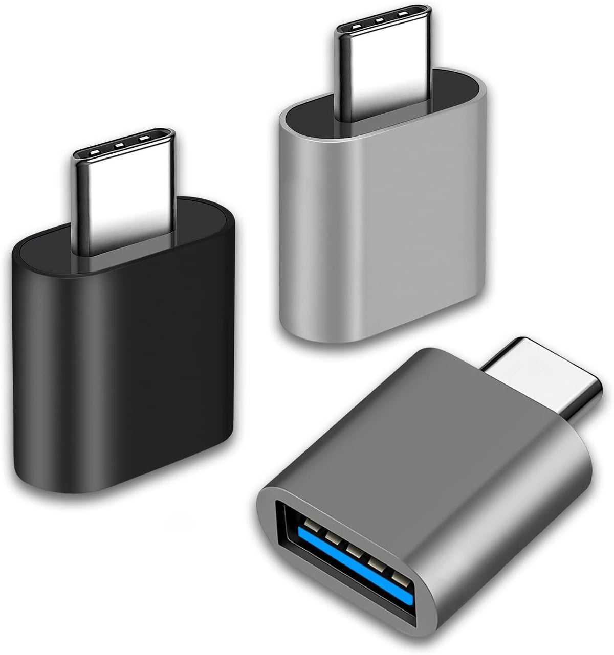 USB-C to USB-A 3.0 Adapter - image 1