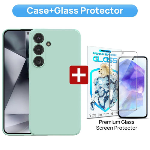 For Samsung Galaxy A16 A17 A27 A36 A37 A56 A57 Silicone Shockproof Case - image 2