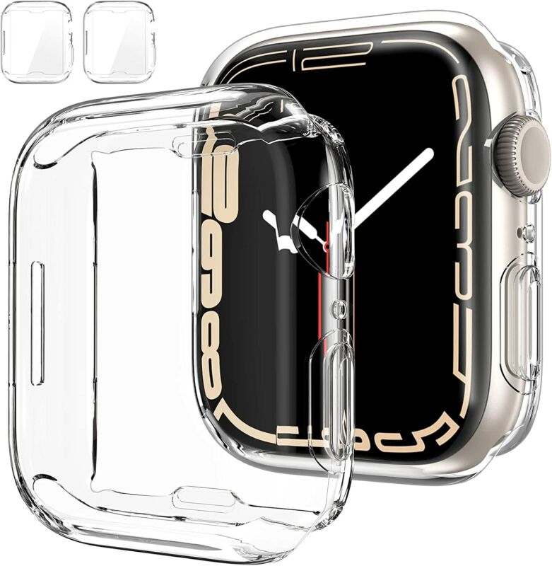 For Apple Watch Ultra 8 7 SE 2022 49mm – clean white background main image