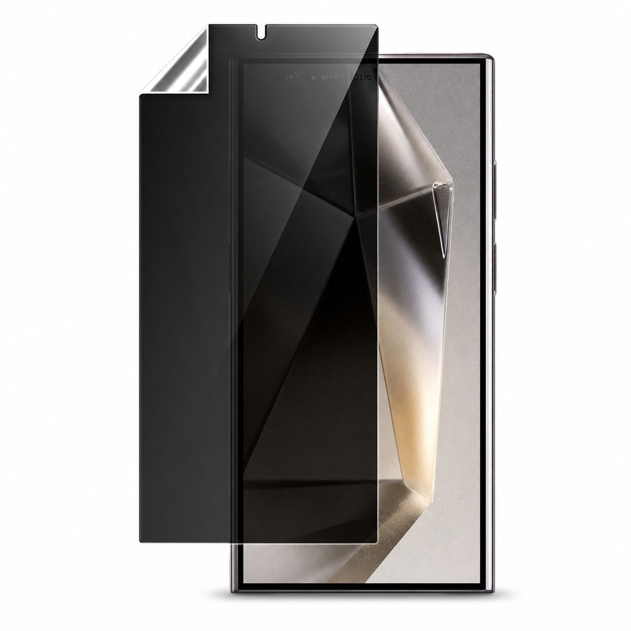 For Samsung Galaxy S26 Series Privacy Hydrogel Screen Protector - main image