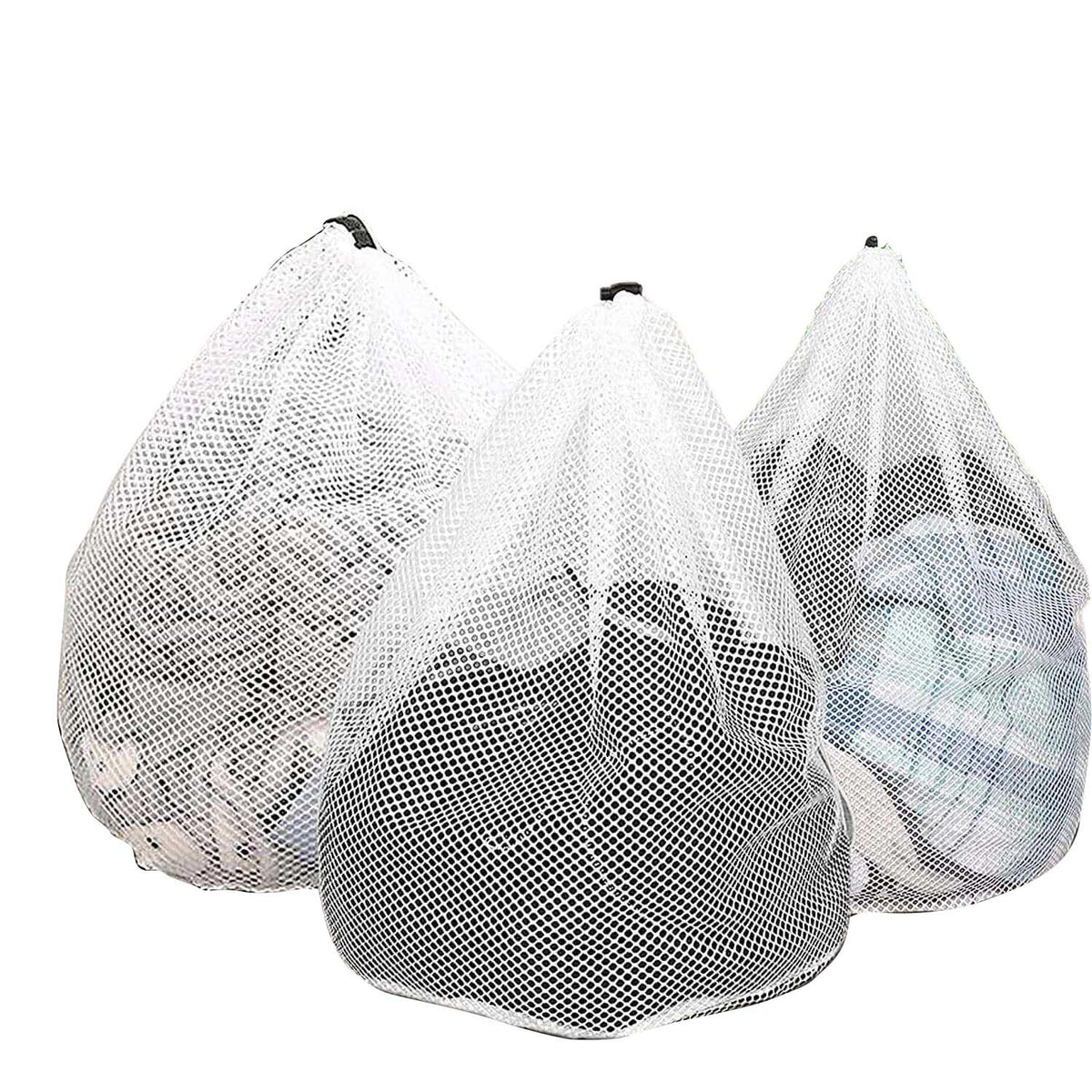 2/4 PCS Delicates Wash Bag Laundry Lingerie Bra Washing Pack Set Clothes Case