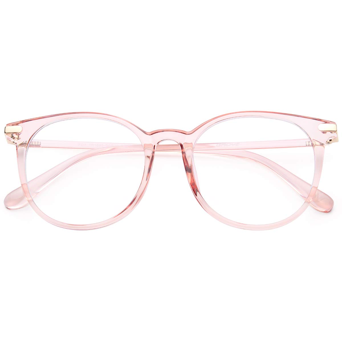 Blue Light Blocking Glasses Women/Men Retro Anti Eyestrain Computer Game Eyewear