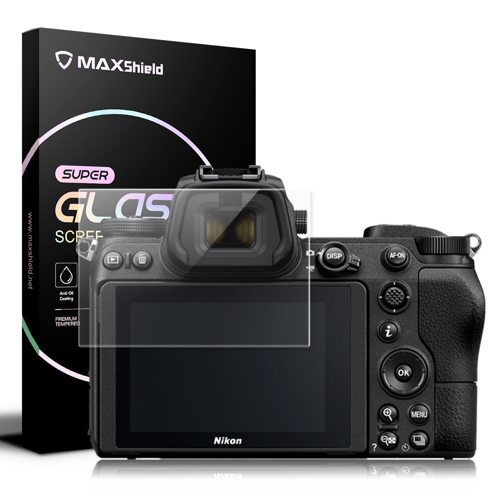Tempered Glass LCD Screen Protector Gard For Nikon Z6 Z7 Z50 DLPR Camera