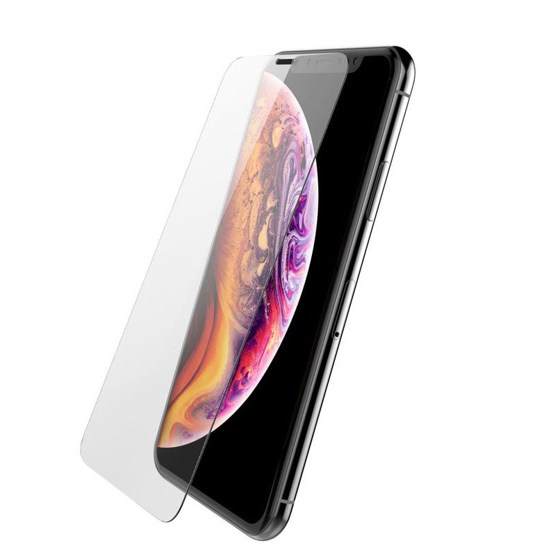 For Apple iPhone Xs, Maxshield HD 9H Tempered Glass Screen Protector