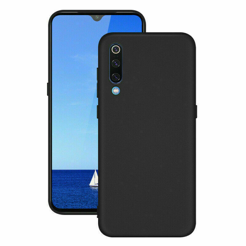 Samsung Galaxy A30 Case Premium Flexible Soft Anti Slip Bumper Cover