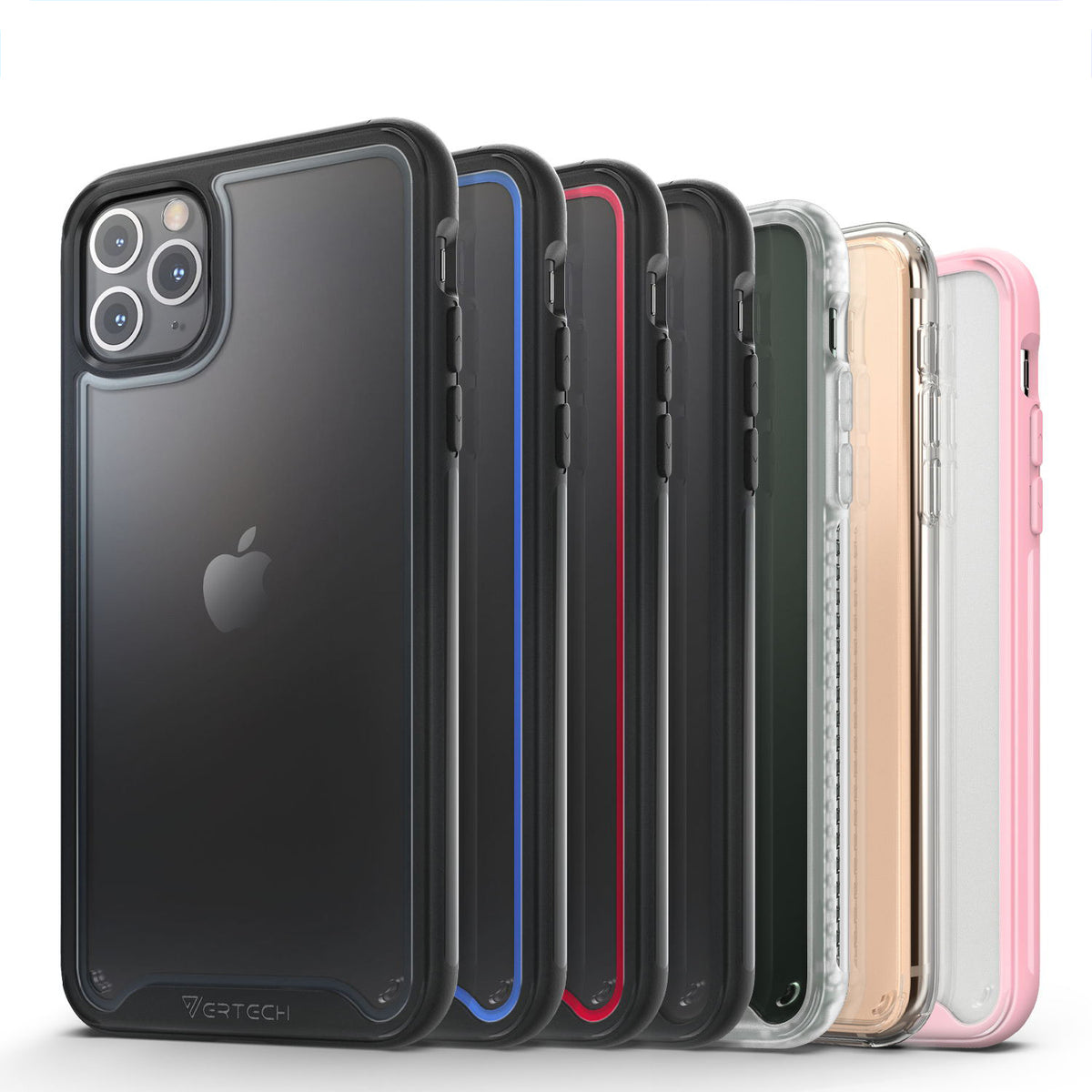 iPhone 11 Pro Case VERTECH Ultra Hybrid Shockproof Slim Hard Cover for Apple