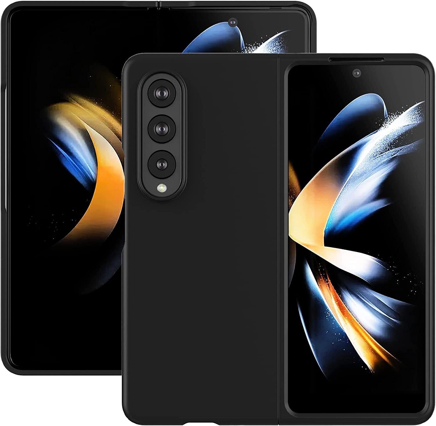 MAXSHIELD For Samsung Galaxy Z Fold 4 Flip 4 5G Case Heavy Duty Shockproof Cover