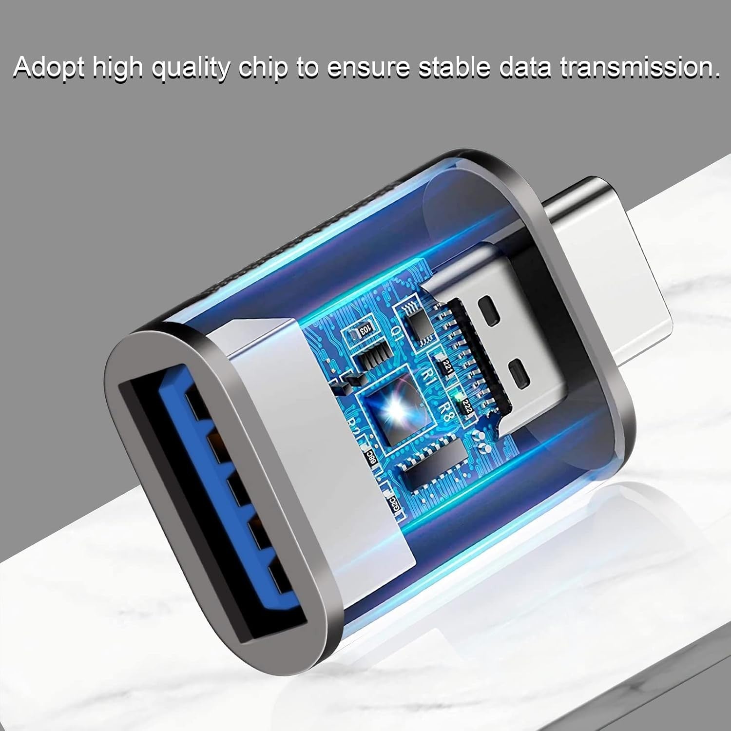 USB-C to USB-A 3.0 Adapter - image 5