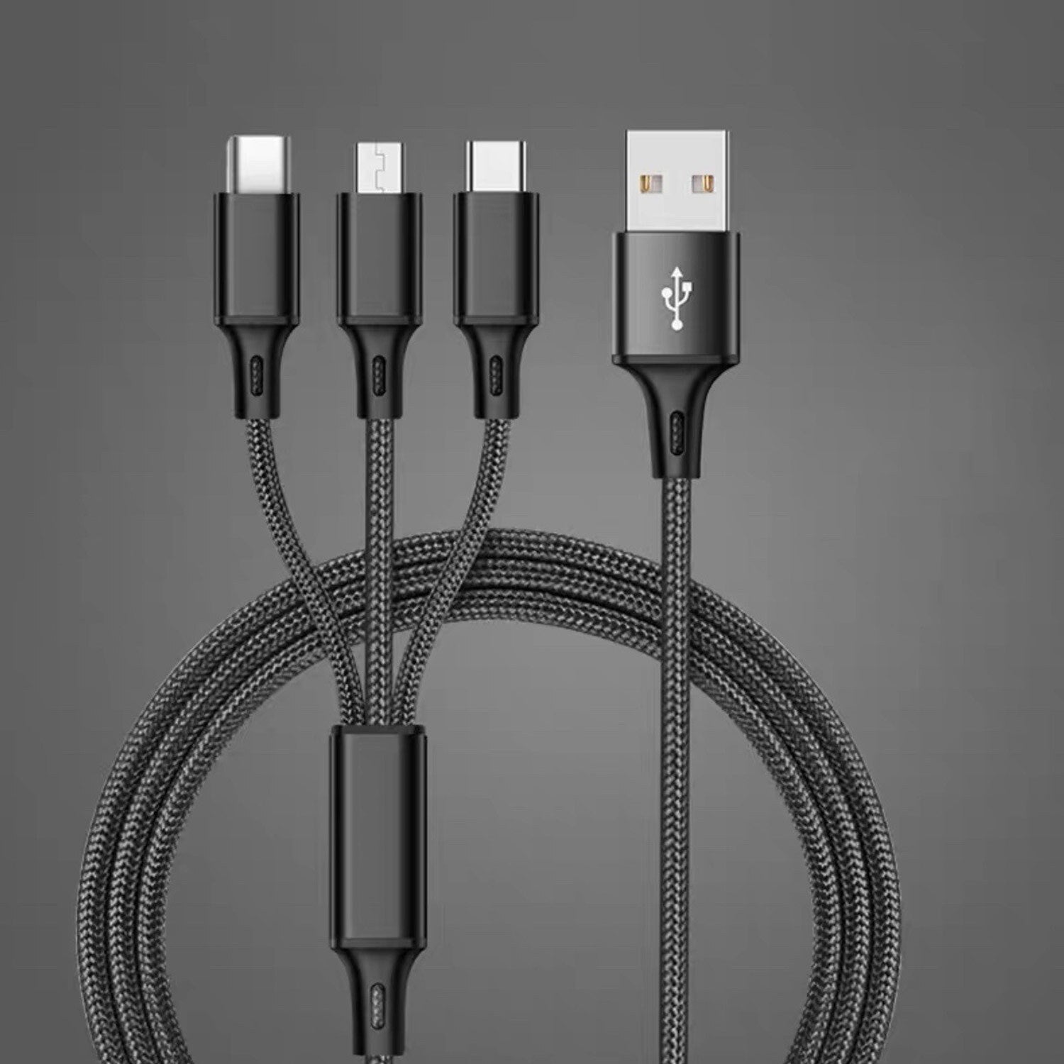 3-in-1 Multi Charging Cable – 2M & 3M - image 9