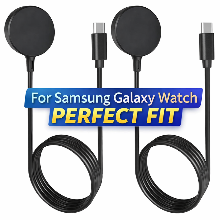 Magnetic USB-C Charger Cable for Samsung Galaxy Watch - image 1