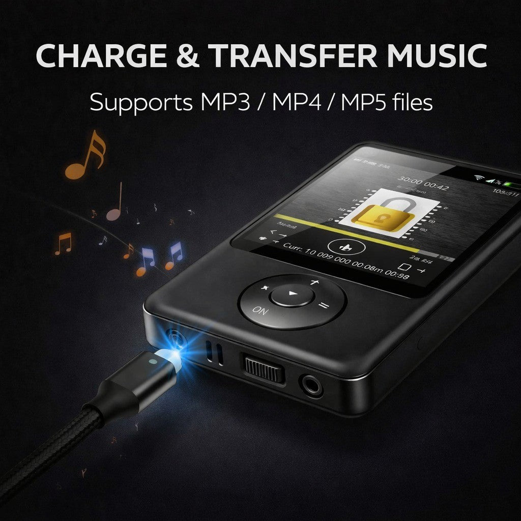 Mini USB Charging & Data Cable - image 7