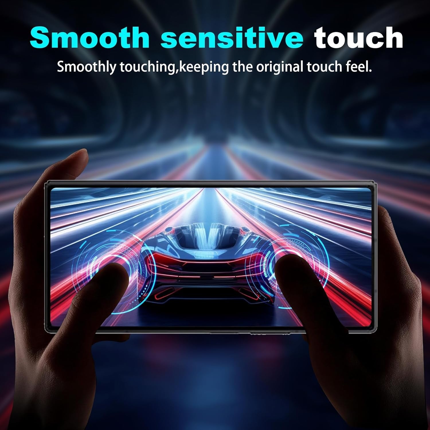 For Samsung Galaxy Z Fold 8 / Fold 8 Ultra Easy-Install Tempered Glass Screen Protector - image 7