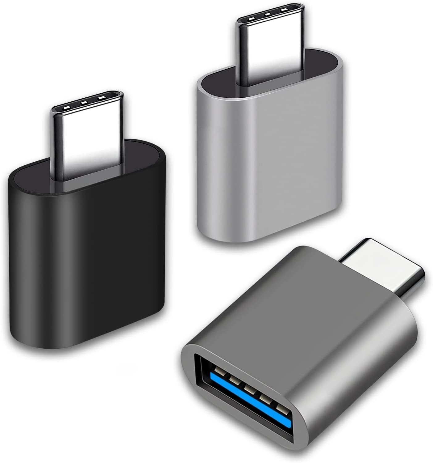 USB-C to USB-A 3.0 Adapter - image 1