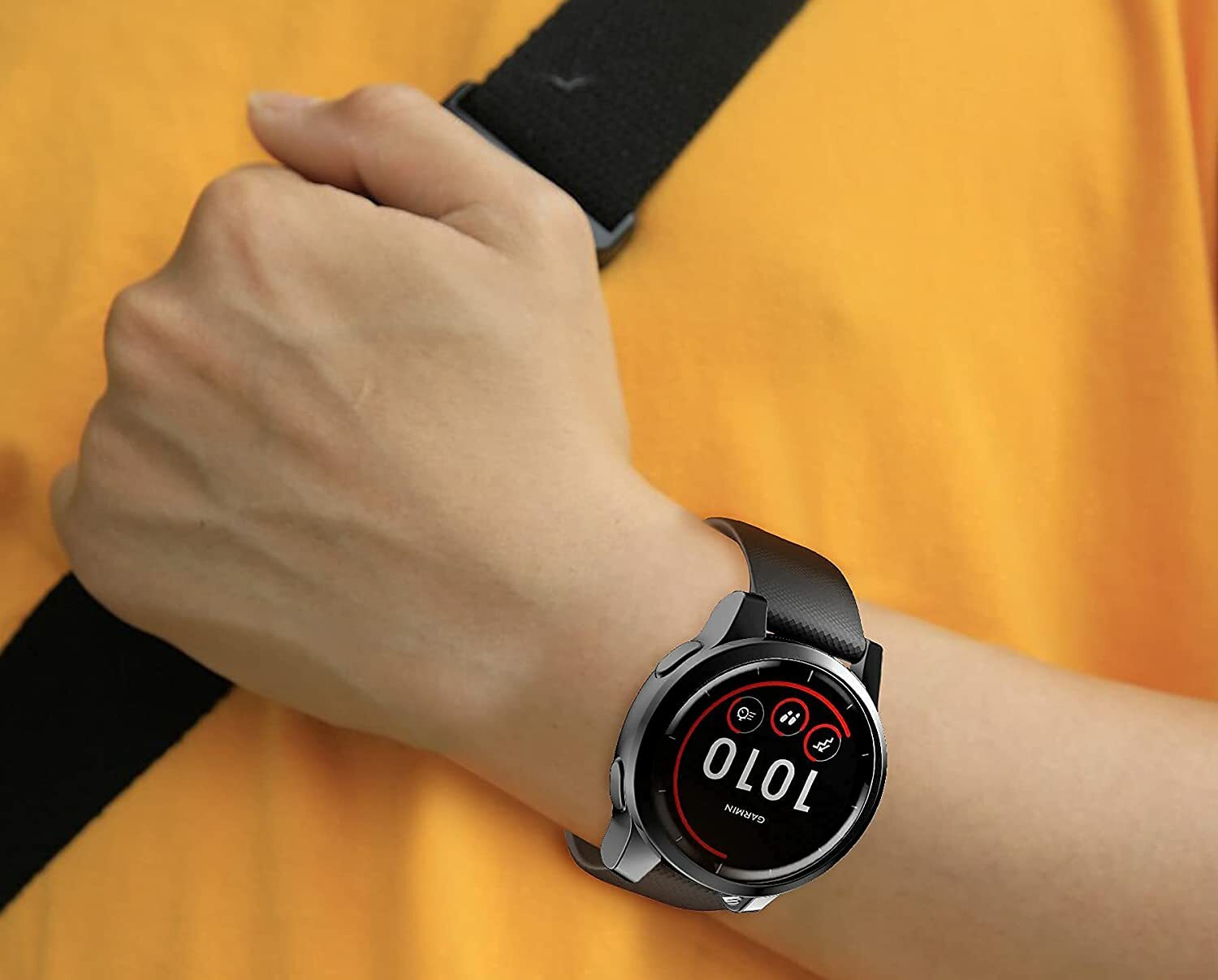 TPU Case Screen Protector for Garmin Venu and Vivoactive - image 6