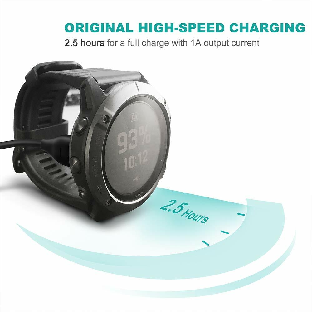 USB Charger Cable for Garmin Watches - image 4