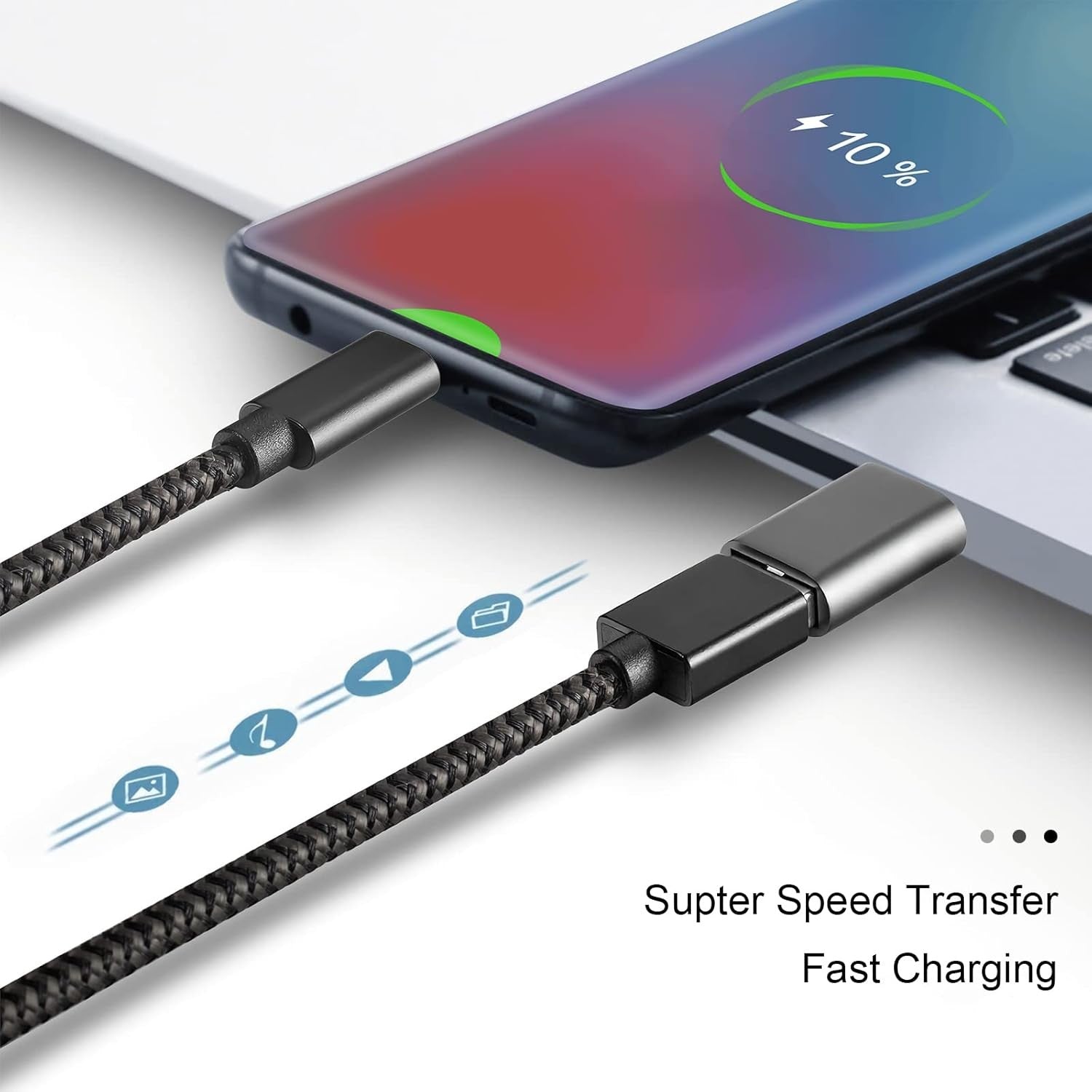 USB-C to USB-A 3.0 Adapter - image 3