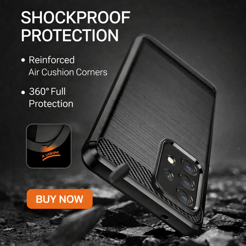 Heavy-Duty Shockproof Case for Samsung Galaxy S26 Series detail 5