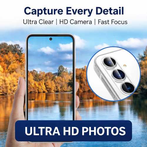 For Samsung Galaxy A16 5G Camera Lens Glass Protector - image 8
