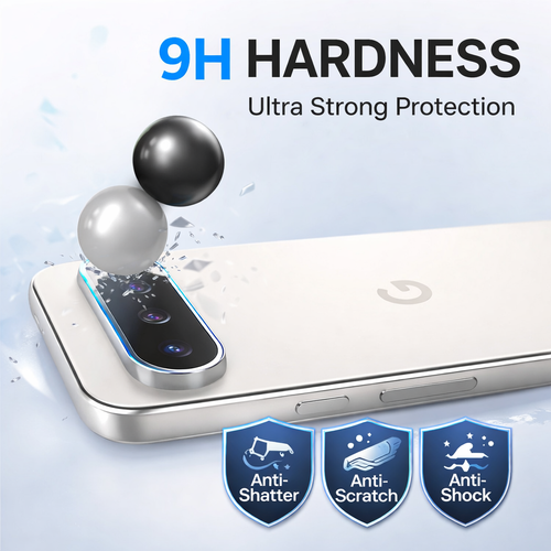 Full-Cover Camera Protector Glass for Google Pixel 7 Series - detail image 7