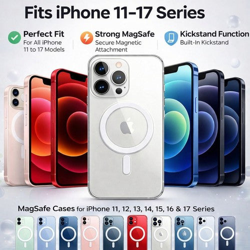 5000mAh Magnetic Power Bank with Stand - image 2