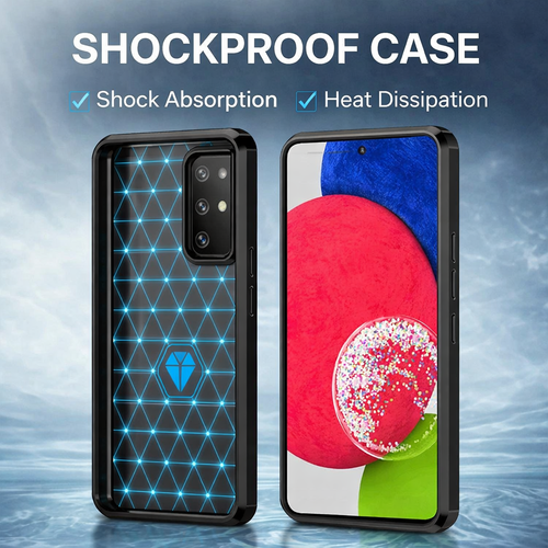 Heavy-Duty Shockproof Case for Samsung Galaxy S25 Series - detail image 8