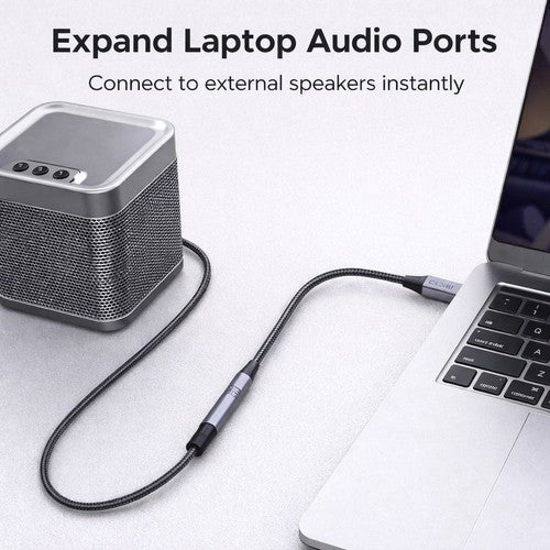 USB to 3.5mm Audio Adapter - image 4