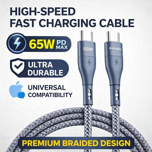 USB-C Fast Charging Cable - image 1