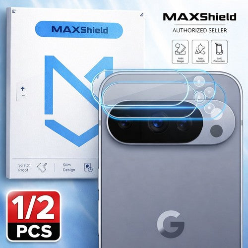 Full-Cover Camera Protector Glass for Google Pixel 8 Series - detail image 1