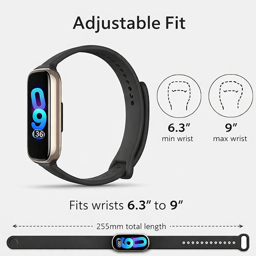 Charging Cable for Xiaomi Mi Band 5, 6 and 7 - image 3
