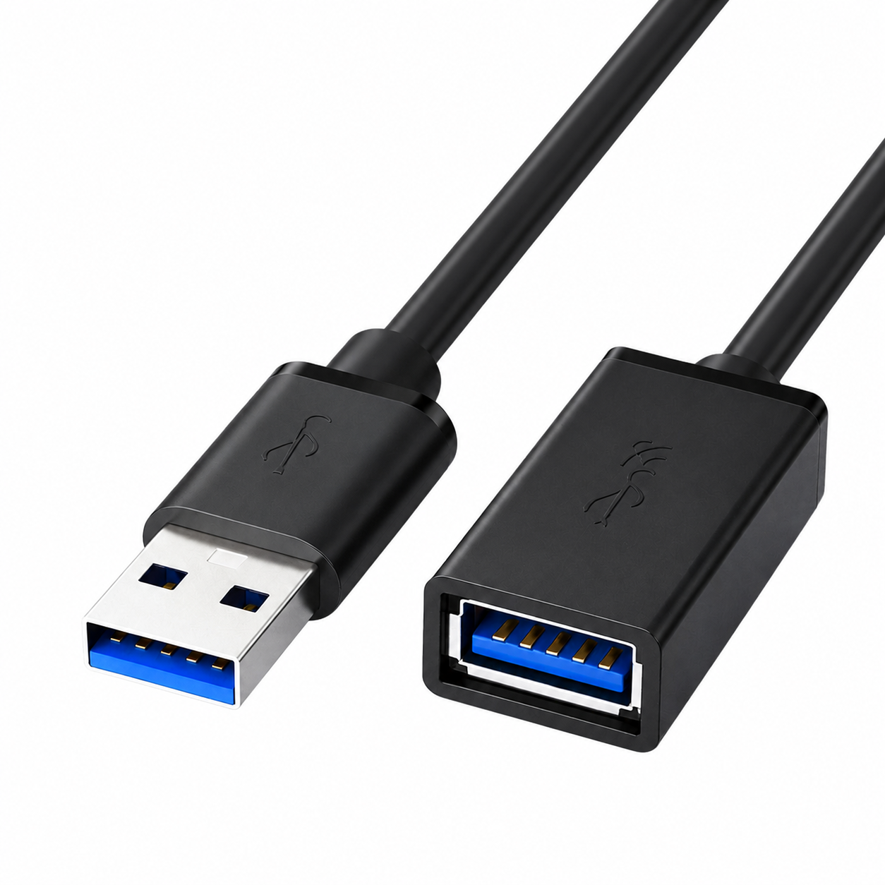 USB 3.0 Extension Cable – clean white background main image