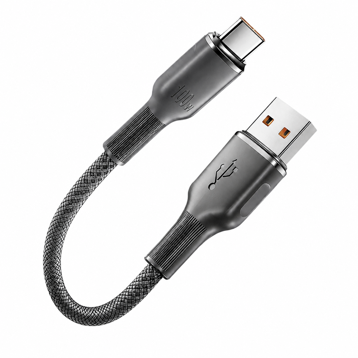 100W Multi-Connector Fast Charging Cable – clean white background main image