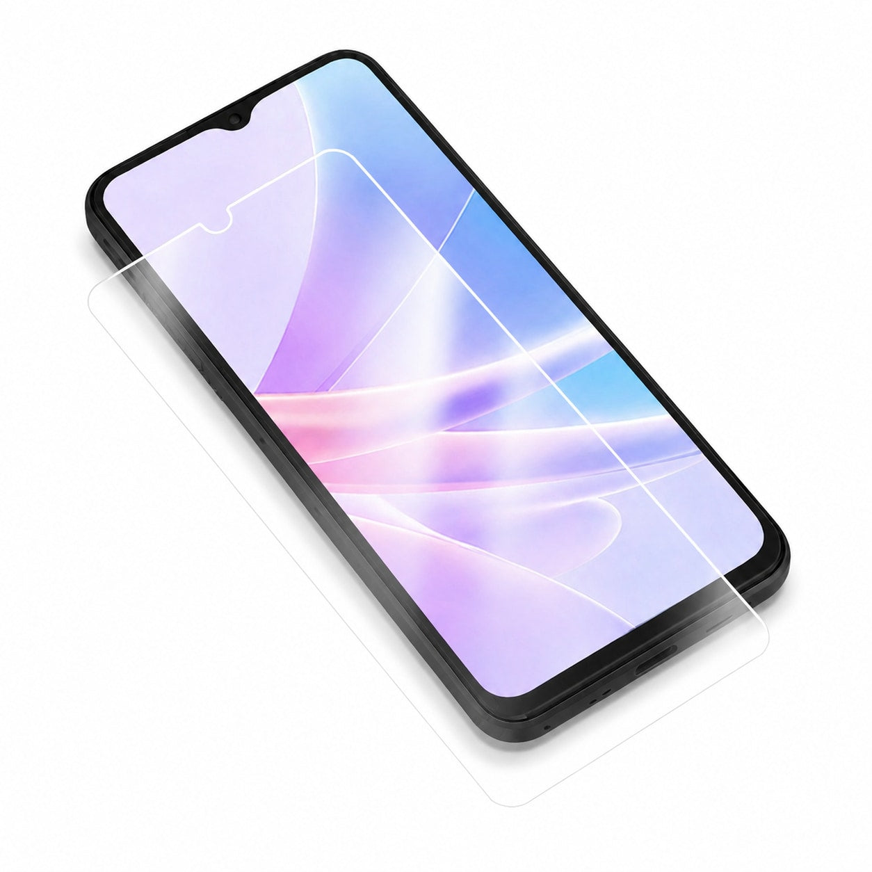 2x Tempered Glass Screen Protector for OPPO A Series - main image