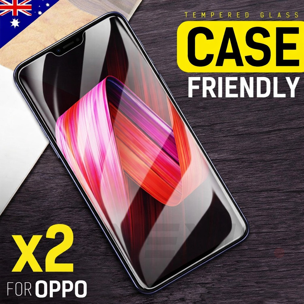 2x Tempered Glass Screen Protector for OPPO A Series - image 11