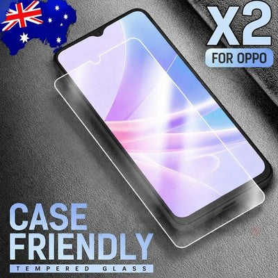 2x Tempered Glass Screen Protector for OPPO Find Series - image 2