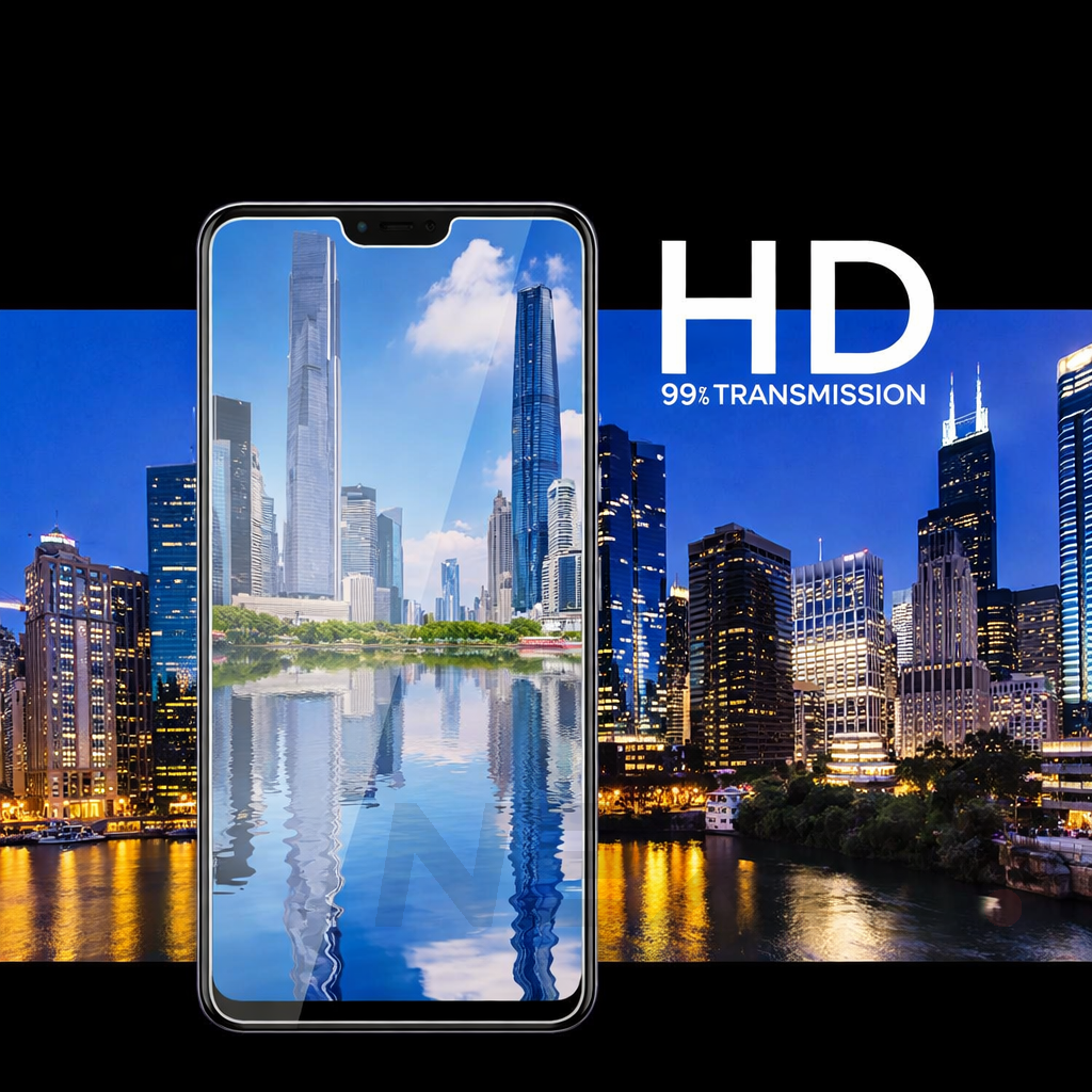 2x Tempered Glass Screen Protector for OPPO Find Series - image 3