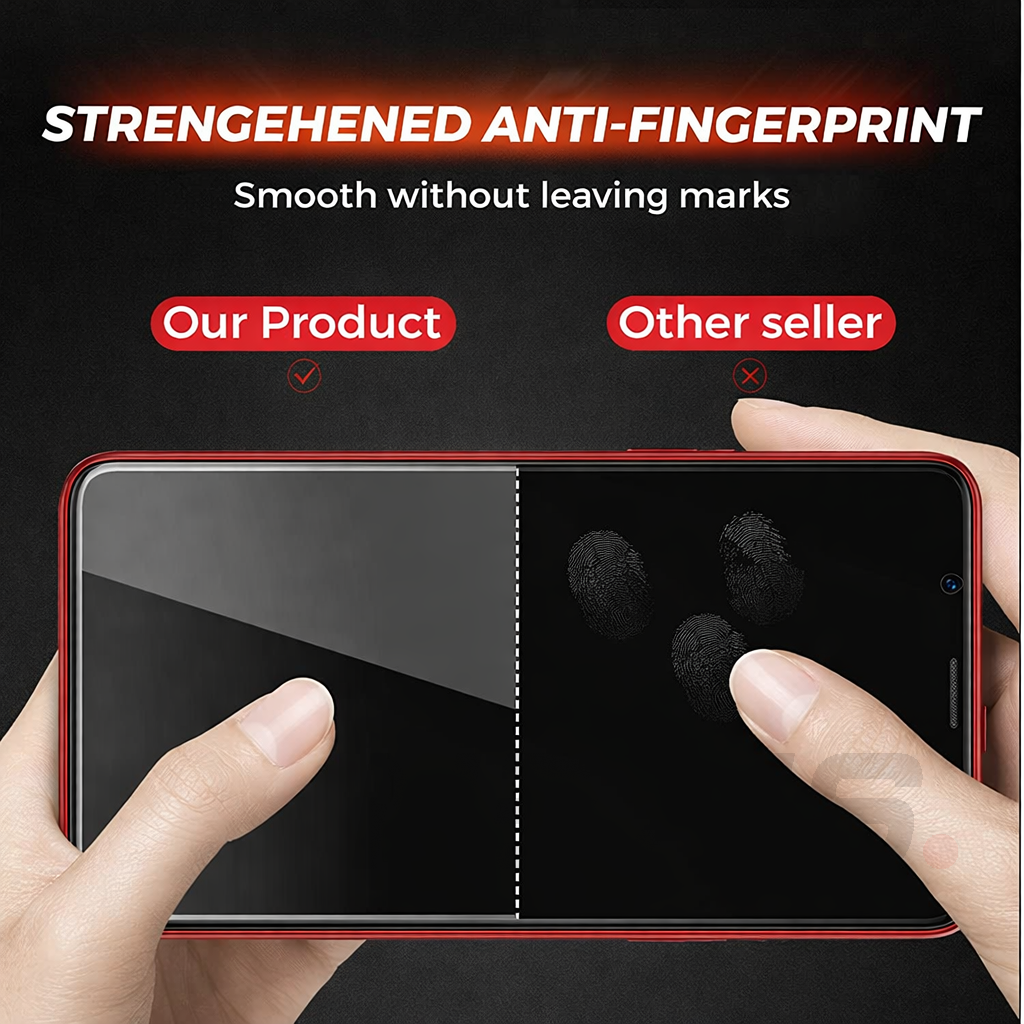 2x Tempered Glass Screen Protector for OPPO Find Series - image 6