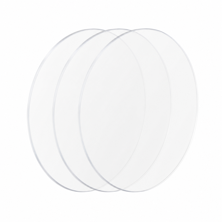 3X For Garmin Forerunner 965 Tempered Glass Screen Protector – clean white background main image