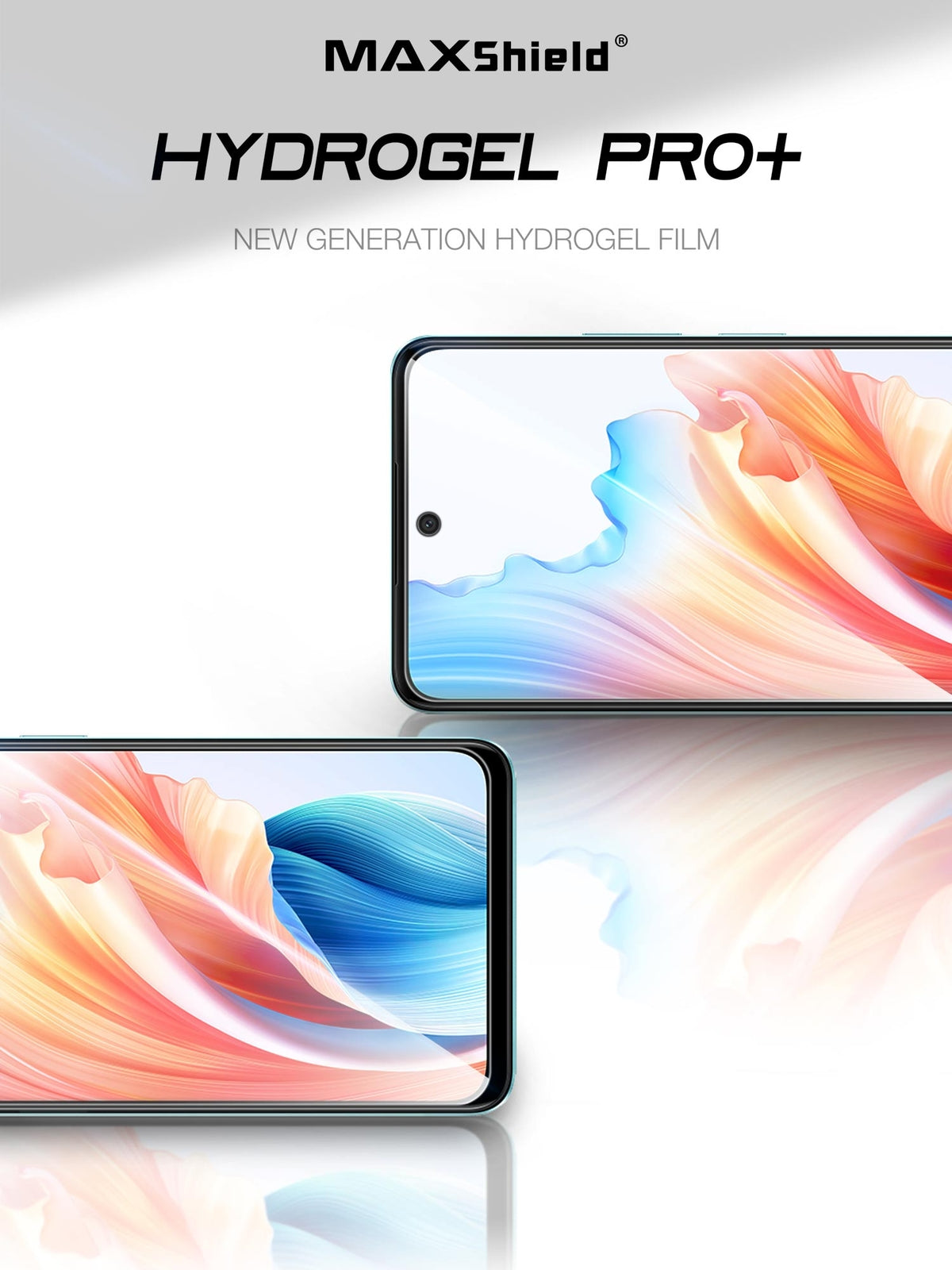 3x Hydrogel Screen Protector for OPPO A Series - image 3