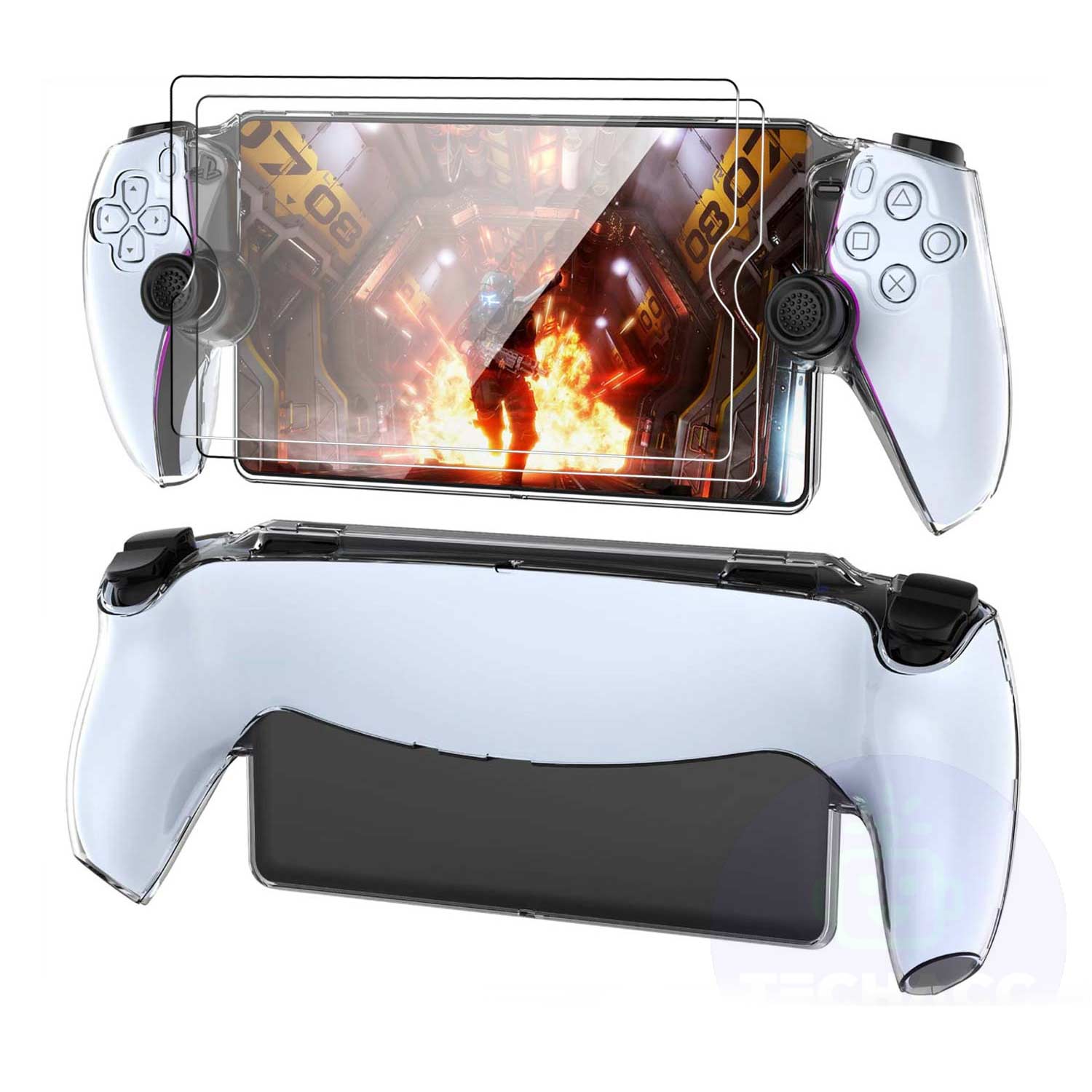 For Sony PS5 PlayStation Portal Remote Player Case Game Console Protective Cover