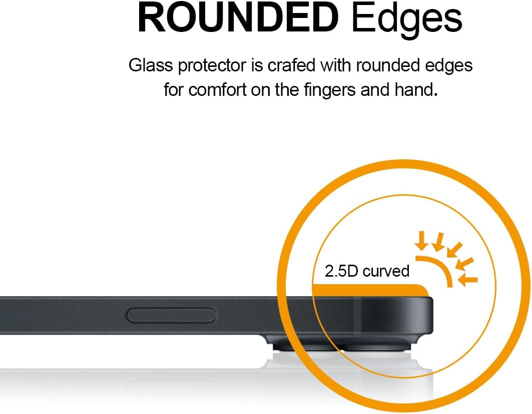 MaxShield®  Anti Glare (Matte) iPhone 15 Series Screen Protector