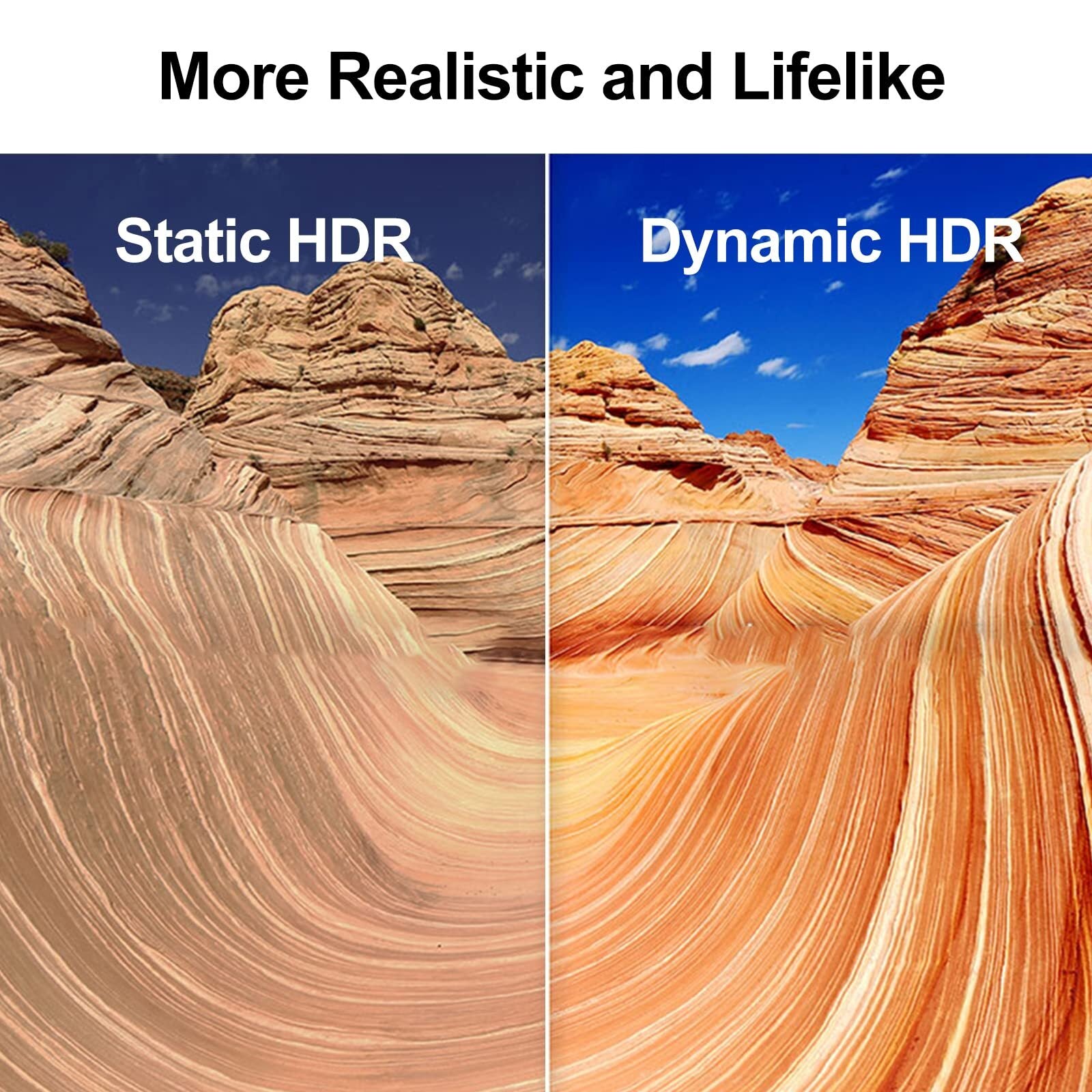 8K / 4K HDMI 2.1 Cable - image 7