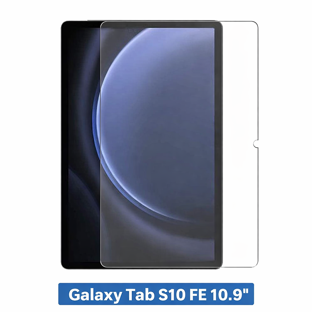 Tempered Glass Screen Protector for Samsung Galaxy Tab S10 FE 10.9-inch - 2 Pack