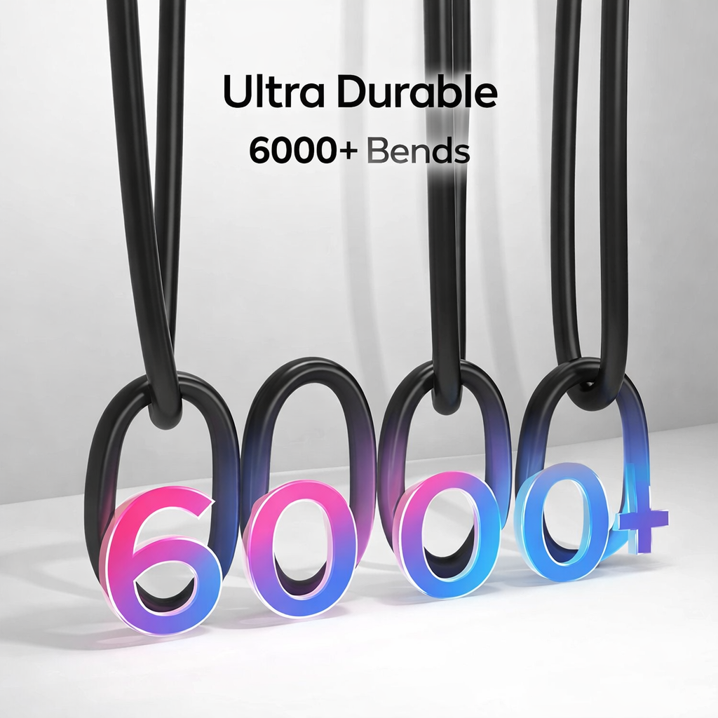 Magnetic USB Charger Cable for Samsung Galaxy Watch - image 6