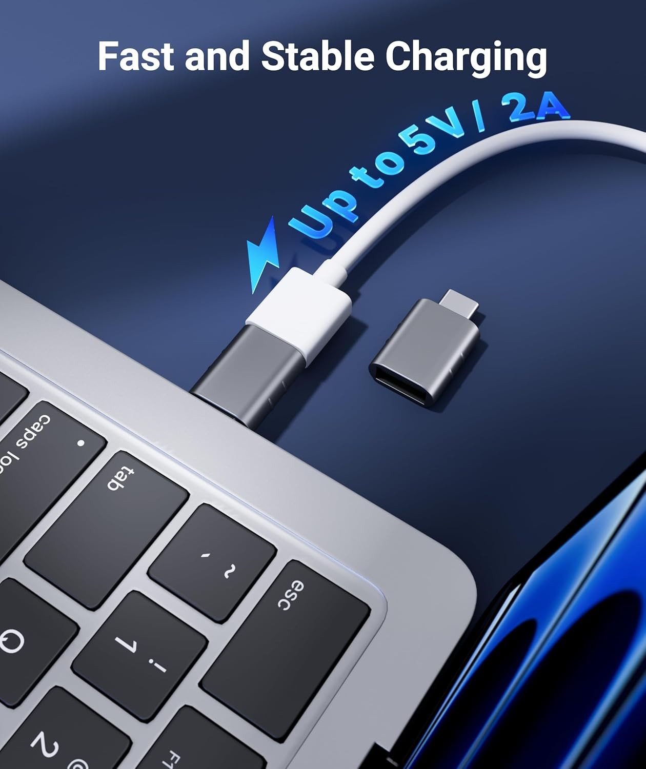 USB-C to USB-A 3.2 Adapter - image 7