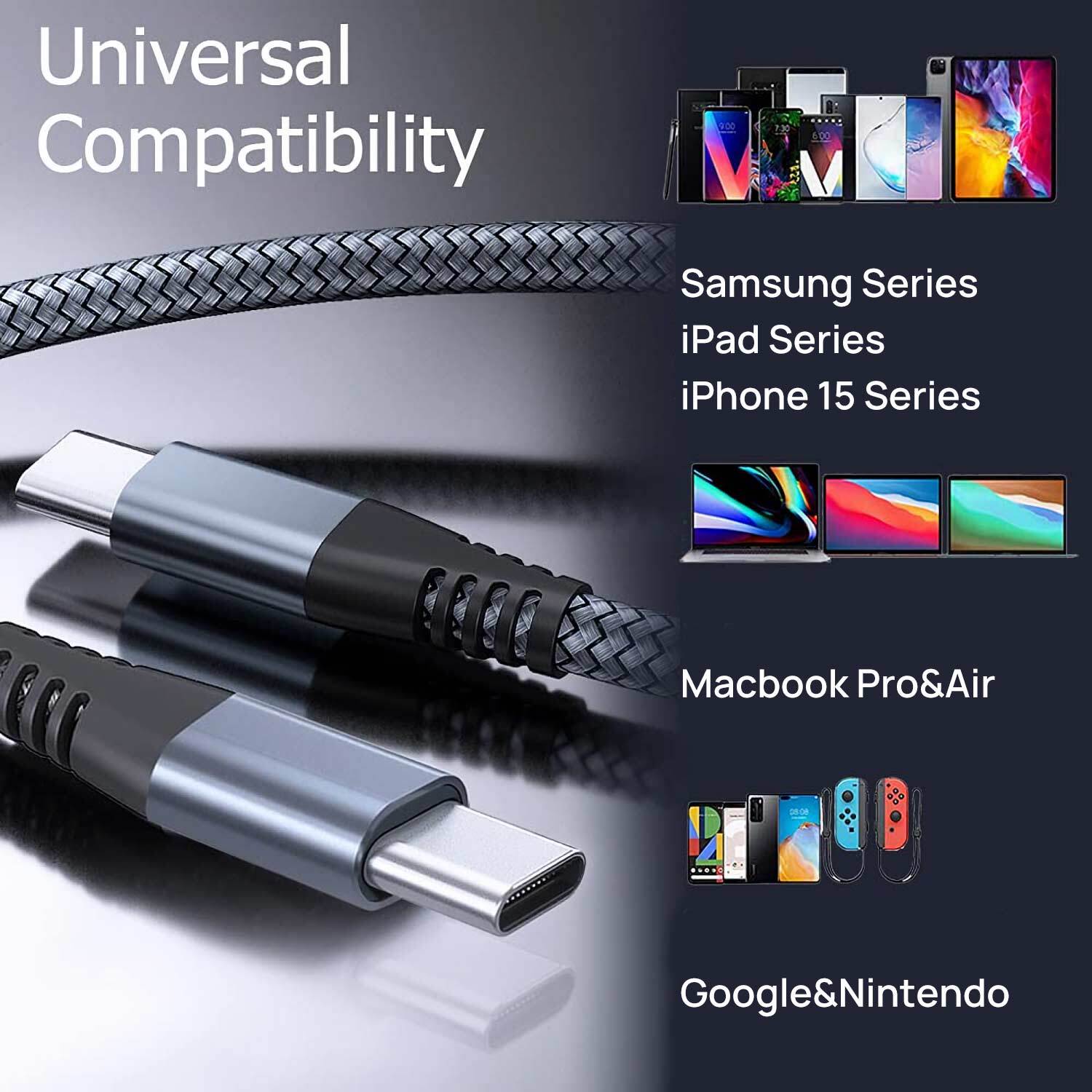 USB-C Fast Charging Cable - image 2