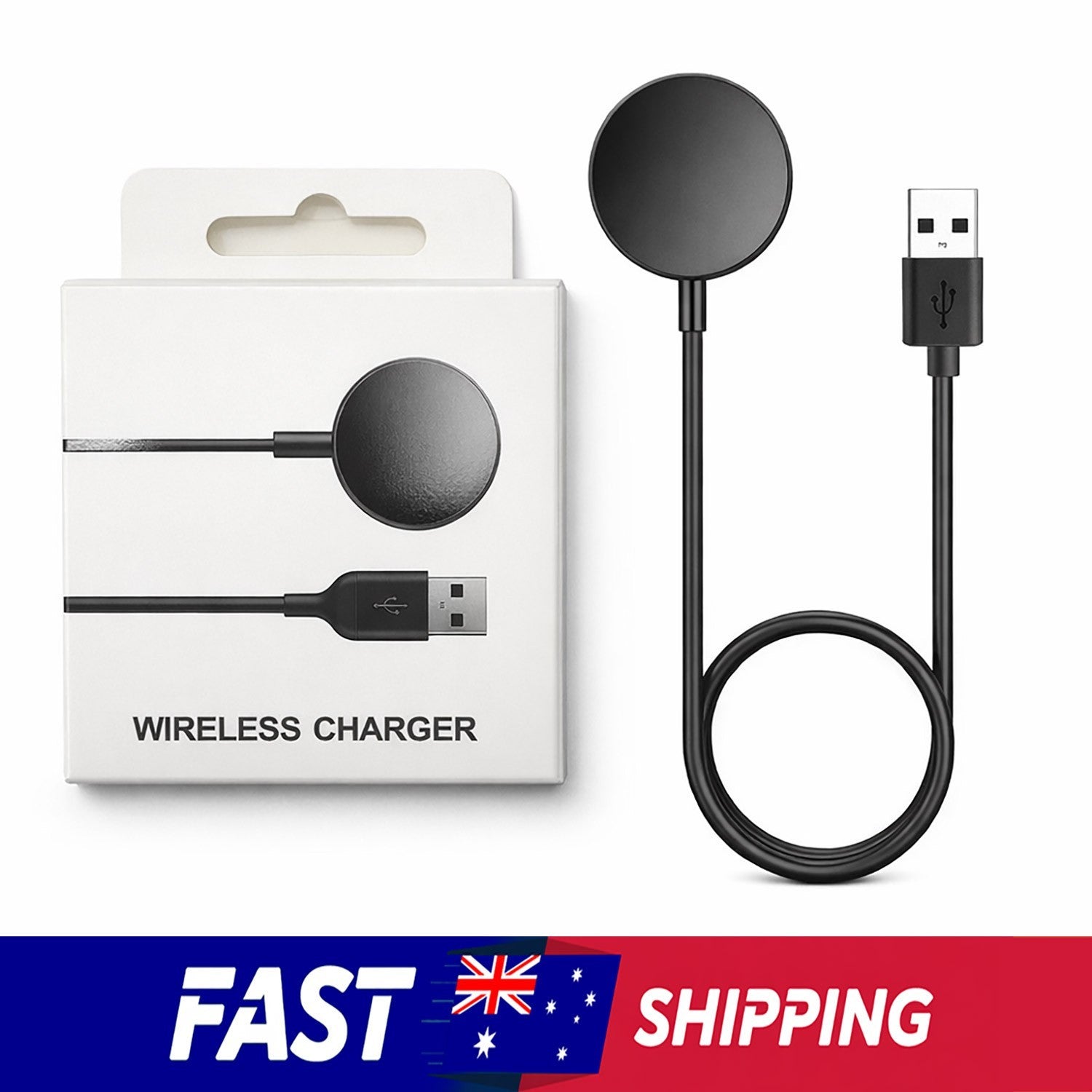Magnetic USB Charger Cable for Samsung Galaxy Watch - image 1