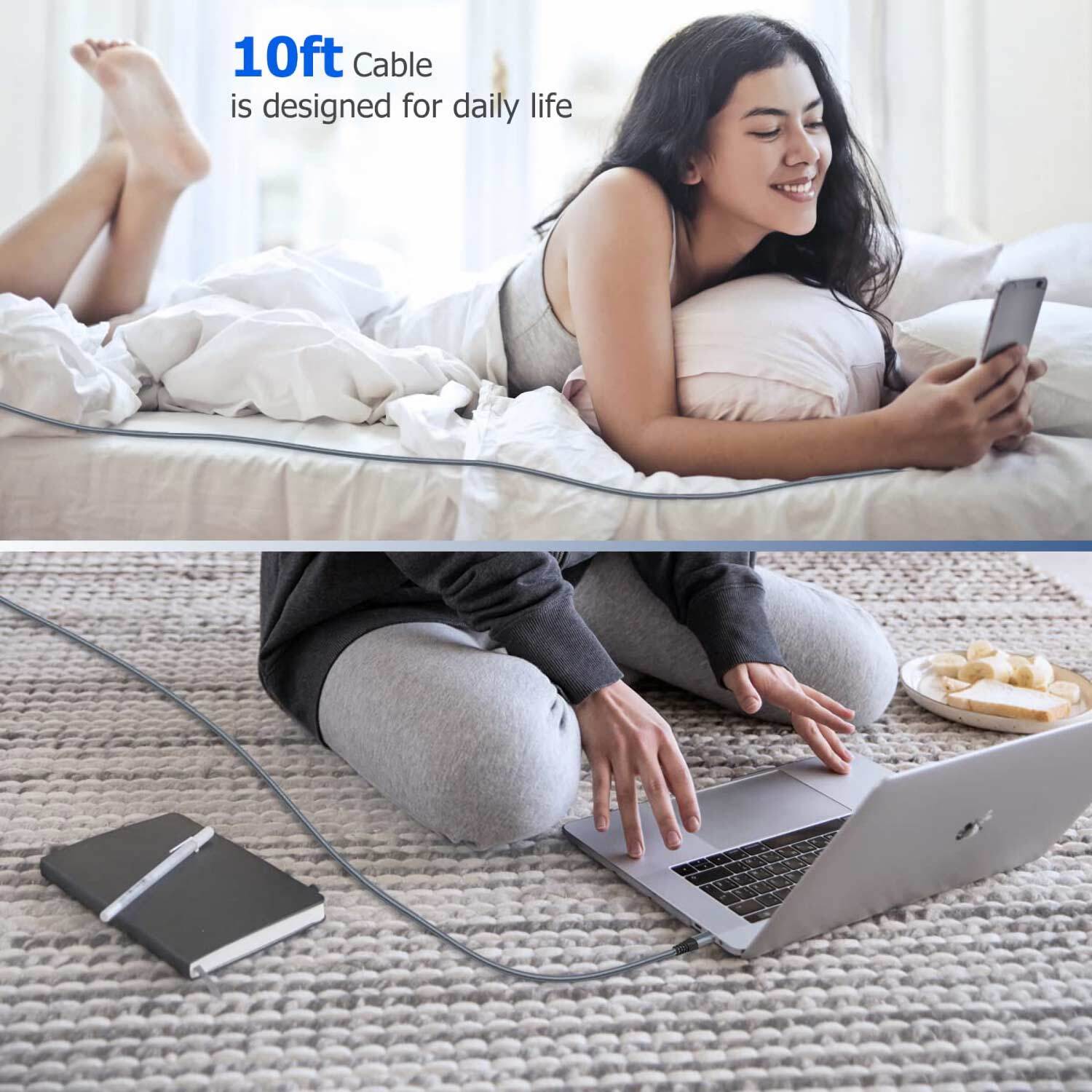 USB-C Fast Charging Cable - image 8