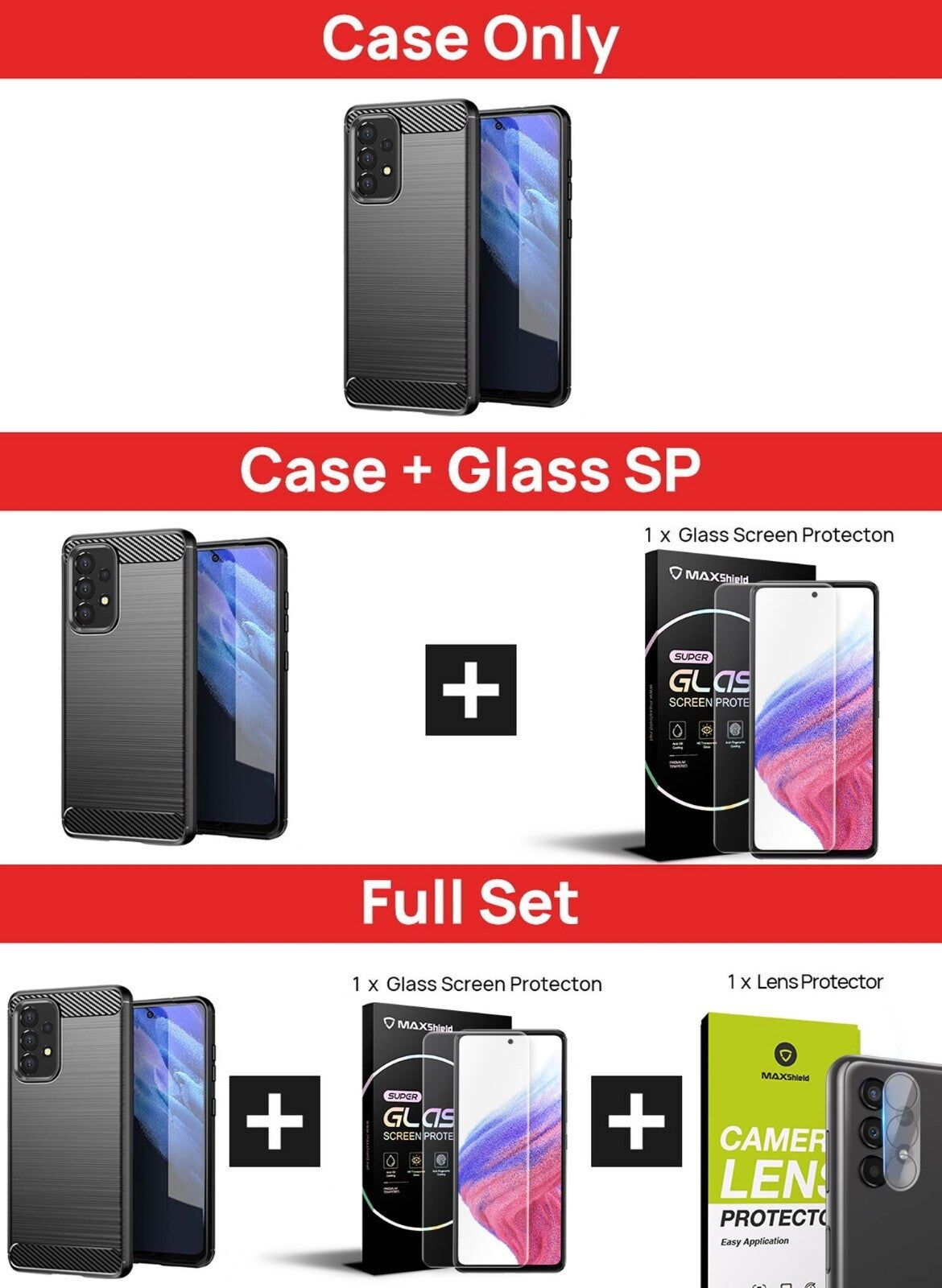 Heavy-Duty Shockproof Case for Samsung Galaxy S26 Series detail 9