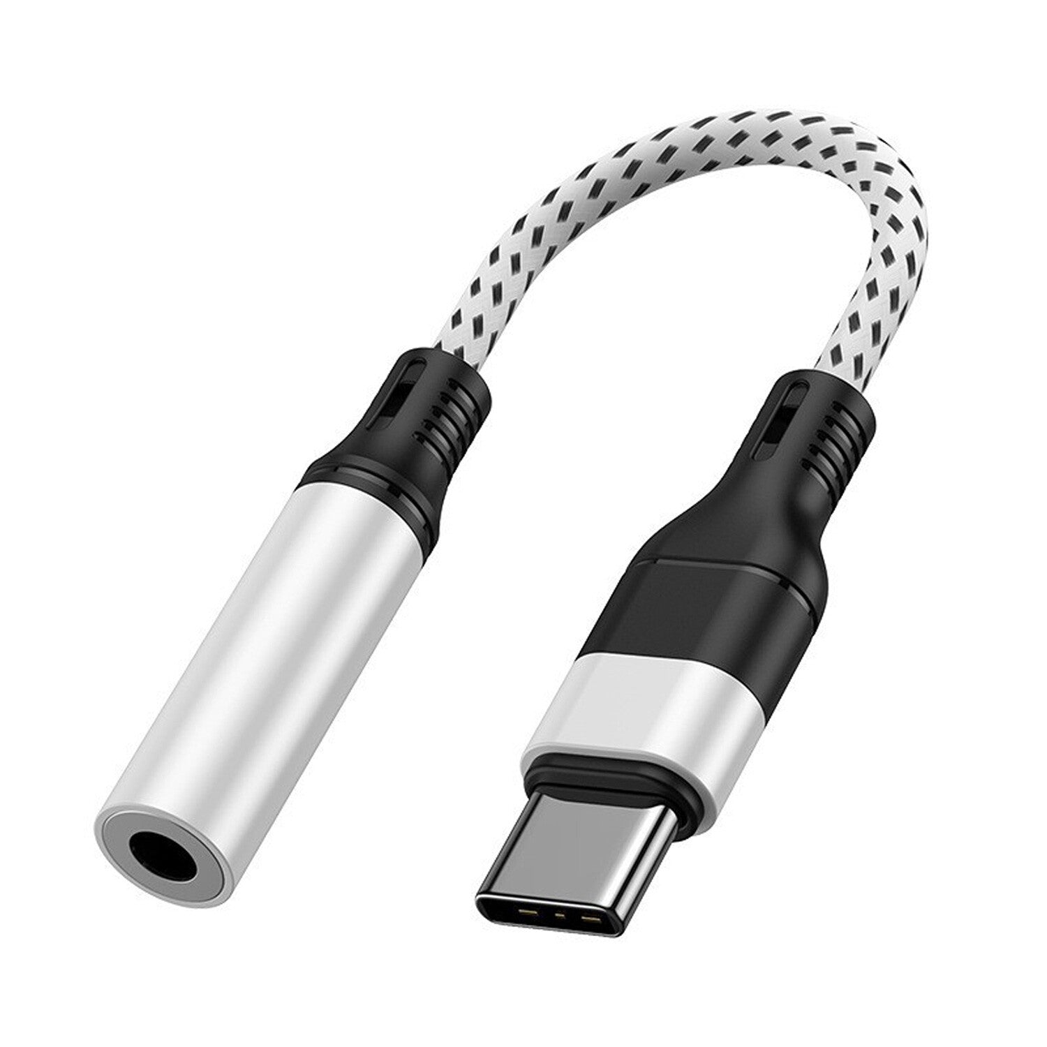 USB-C to 3.5mm Braided Audio Adapter - image 9