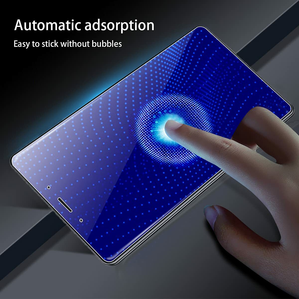 Tempered Glass Screen Protector for Lenovo Tab 10.1-inch TB311XU/TB311FU (2025) - 2 Pack